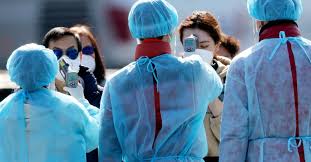 Fallece la tercera víctima del coronavirus en el crucero Diamond Princess, afectado por el virus