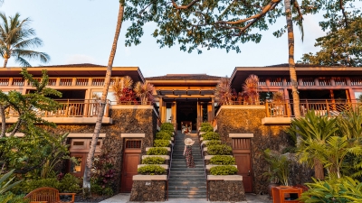 Four Seasons Resort Hualalai nombrado Resort de Cinco Estrellas por la Guía de Viajes Forbes por duodécimo año consecutivo