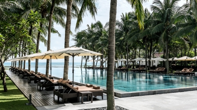 Four Seasons Resort The Nam Hai, Hoi an, Vietnam mantiene su estatus de cinco estrellas Forbes
