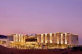 JW Marriott debuta en la capital histórica de Omán con la apertura del JW Marriott Muscat