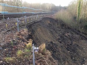 La línea ferroviaria entre East Grinstead y Lingfield reabrirá el lunes 30 de marzo