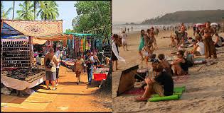 Los agentes del turismo de Goa luchan denodadamente por su supervivencia