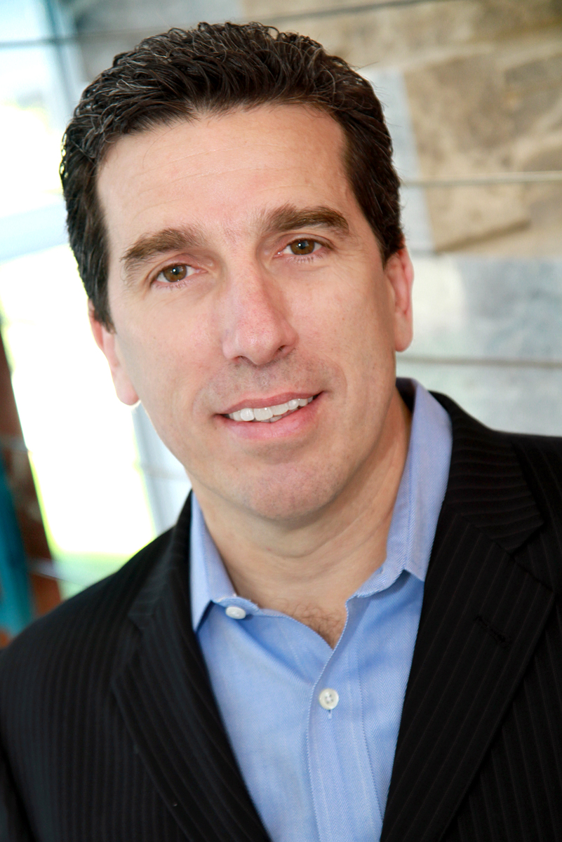 Marriott International nombra a Jim Scholefield Director de Información y Digital
