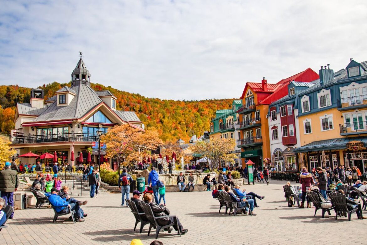Los 8 lugares más asequibles para visitar en Canadá en otoño de 2023