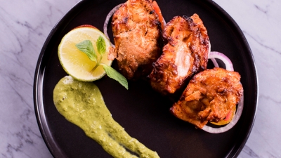 Noches de Kebab, Biryani y Cerveza en Cur8 del Four Seasons Hotel Bengaluru