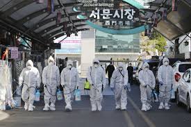 S. Corea en alerta máxima por el virus, Italia lucha por contener el brote