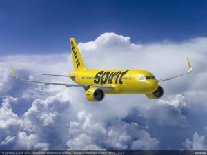 Spirit Airlines anuncia un nuevo centro de control operativo de 11 millones de dólares en el área metropolitana de Nashville