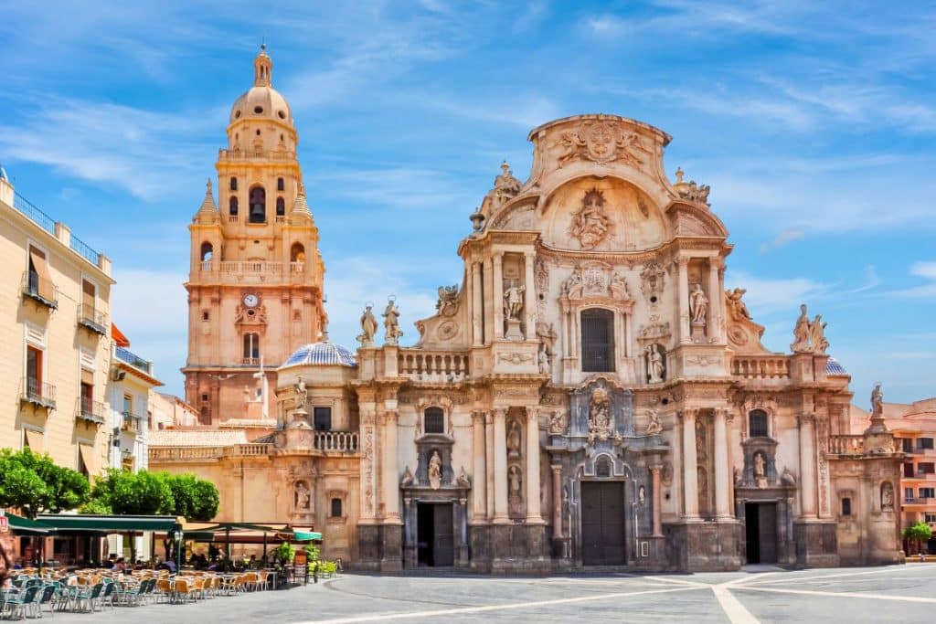 catedral de murcia