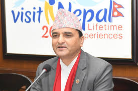 ¡En Israel, el Ministro de Cultura, Turismo y Aviación Civil de Nepal, asiste a la IMTM!
