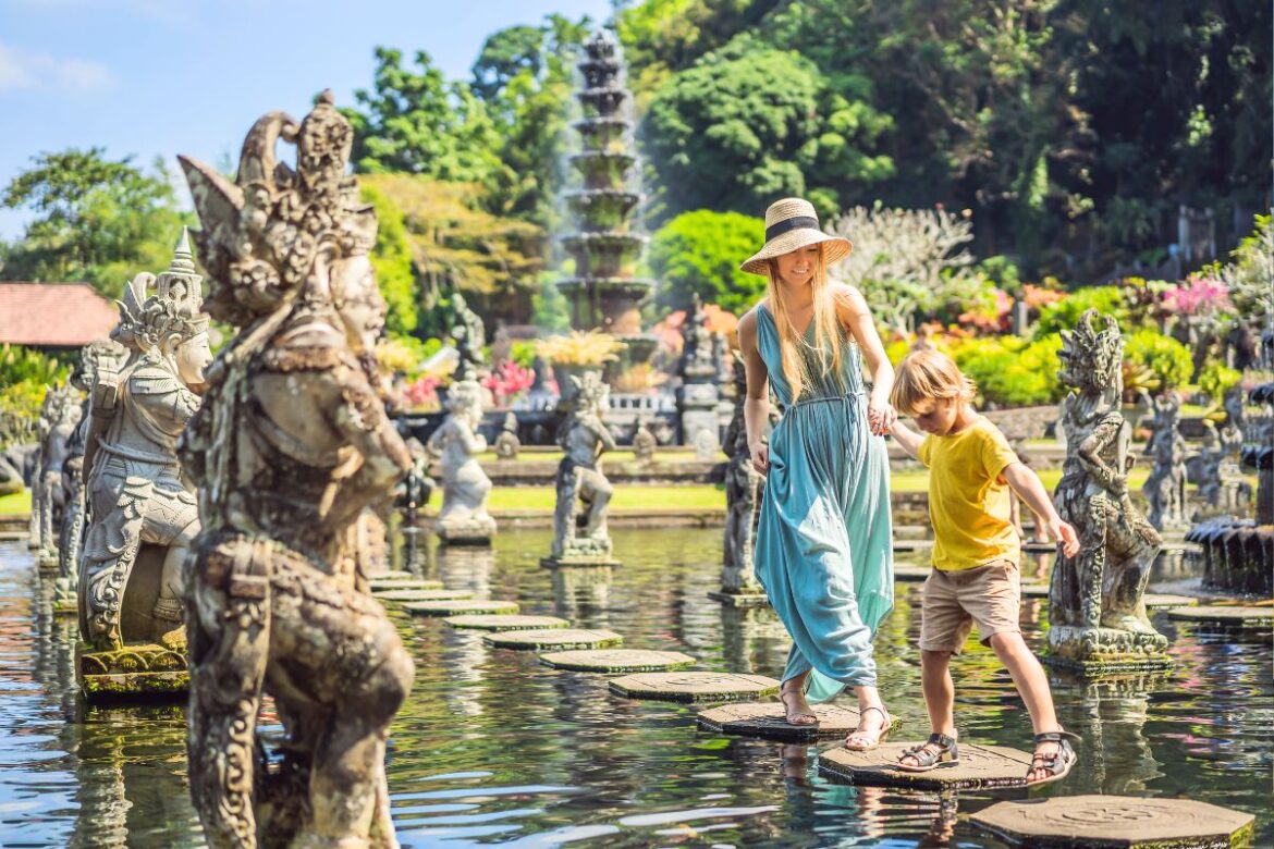Bali aspira a alcanzar este récord de visitantes en 2024