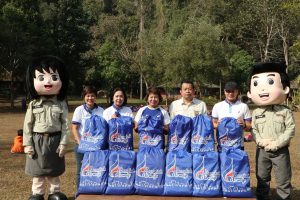 Bangkok Airways organiza la 4ª “Season of Giving – CSR Activity” en Mae Hong Son