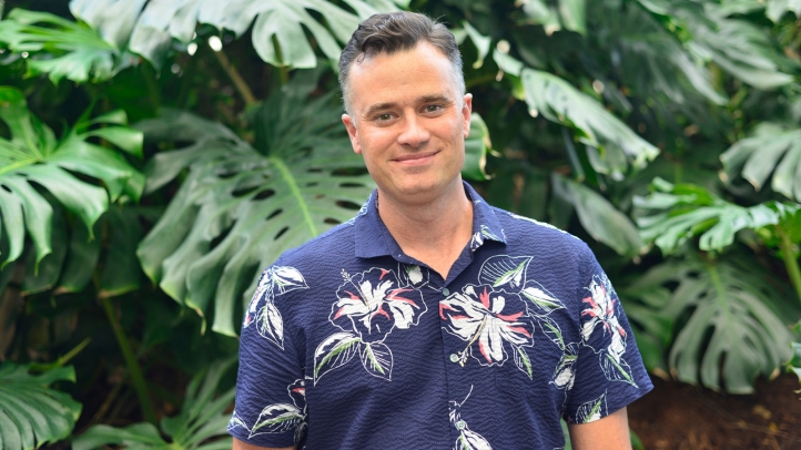 Bradley Russell nombrado Director del Four Seasons Resort Lanai