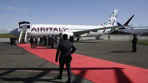 Declaración de Qatar Airways sobre Air Italy