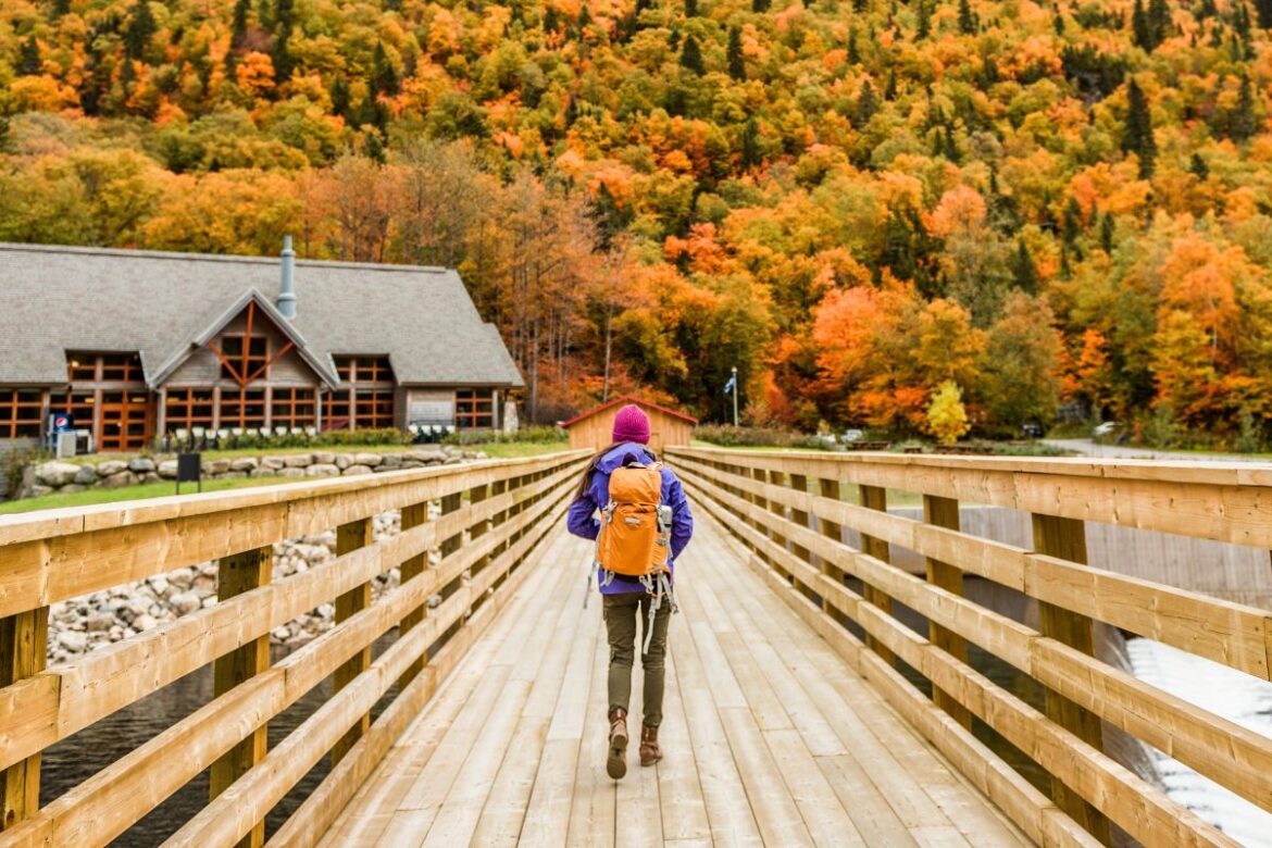 Descubra los 10 mejores parques nacionales de EE.UU. para visitar en otoño de 2023