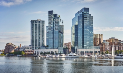 Four Seasons Hotel Baltimore en la clasificación de los mejores hoteles de U.S. News & World Report 2020