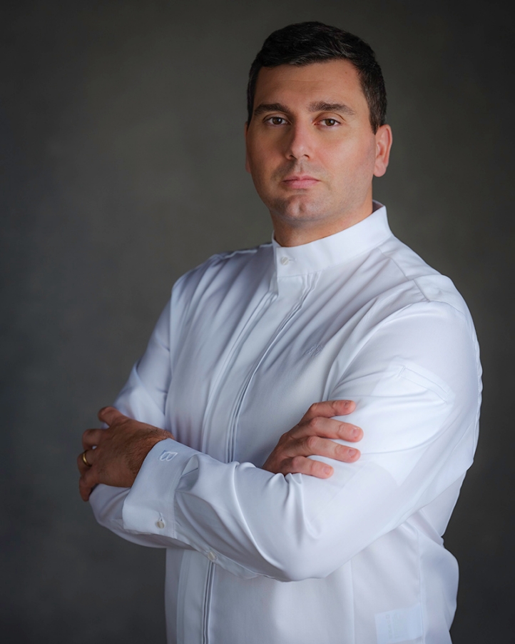 Four Seasons Hotel Washington. DC nombra a Sebastien Giannini Chef Ejecutivo