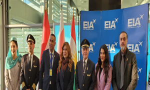 Gulf Air regresa a Erbil con tres vuelos semanales