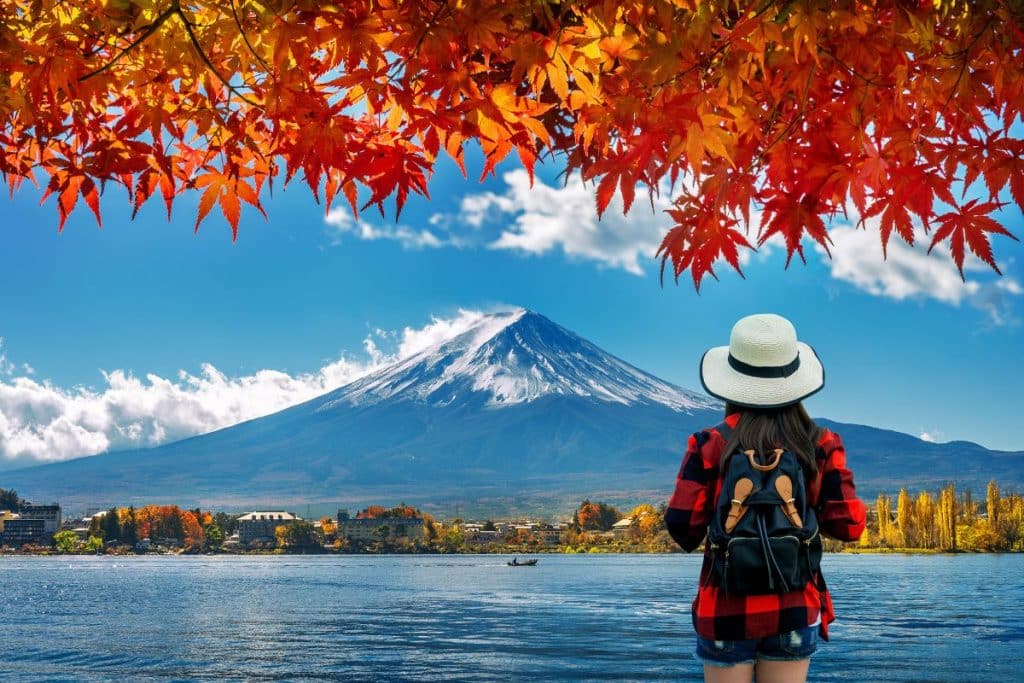 Japón estudia crear un visado para nómadas digitales y trabajadores a distancia