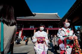 La industria turística de Japón sufrirá pérdidas millonarias