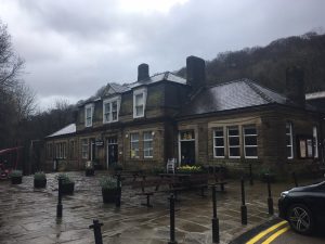 La próxima semana comienza un proyecto de 500.000 libras para mejorar la estación de ferrocarril de Hebden Bridge
