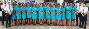Más de un millón de pasajeros gestionados por Air Seychelles en 2019