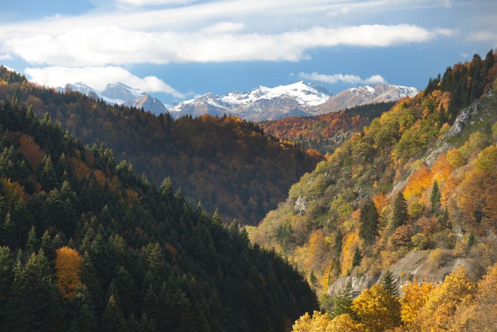 Parque Nacional de Mavrovo
