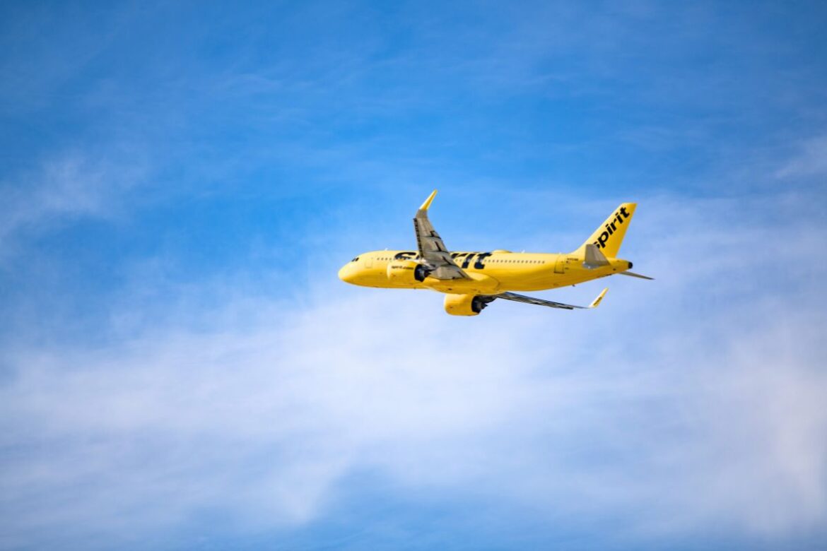 Spirit Airlines anuncia vuelos directos al nuevo aeropuerto de Tulum