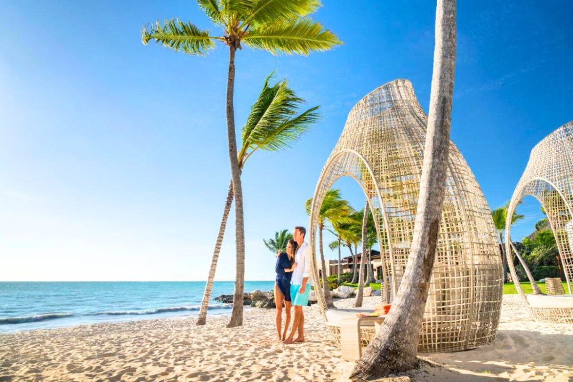 Estos son los 5 resorts más lujosos de la República Dominicana en 2023
