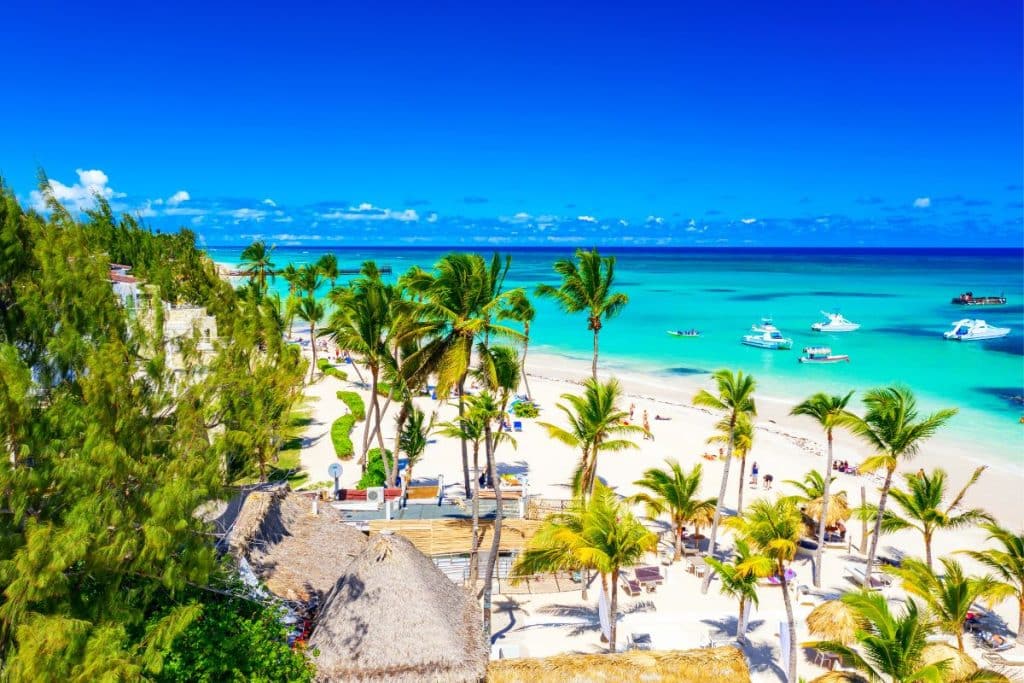 EE.UU. emite una nueva advertencia de viaje para los estadounidenses que visiten la República Dominicana