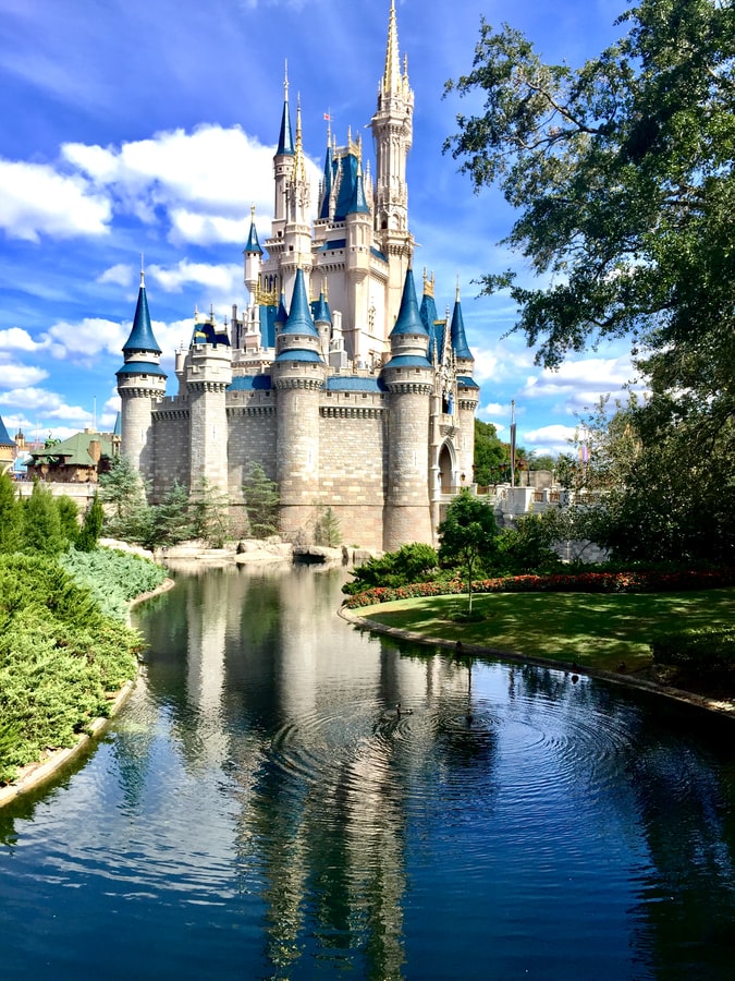 Walt Disney World Resort, Orlando, Estados Unidos
