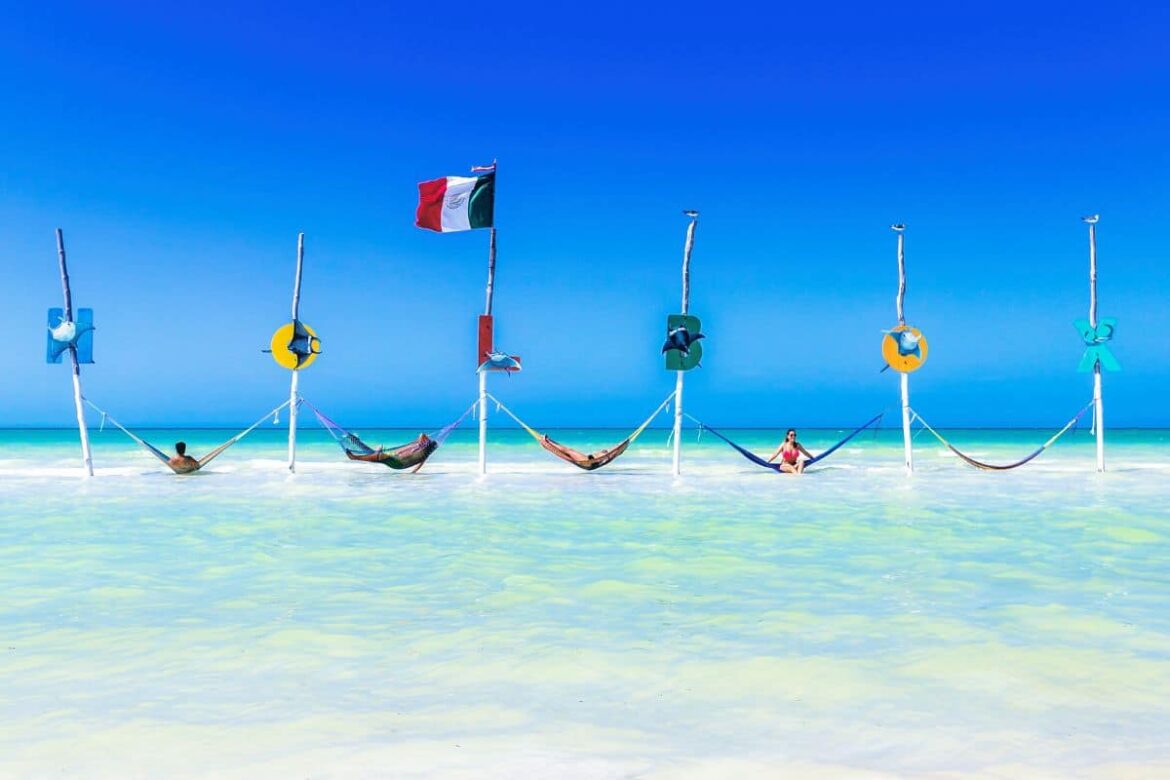 Por qué los viajeros están enamorados de esta isla paradisíaca a 2 horas al norte de Cancún