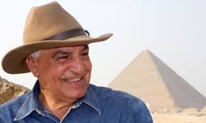 Zahi Hawass, el emblemático arqueólogo promueve el turismo egipcio en España.