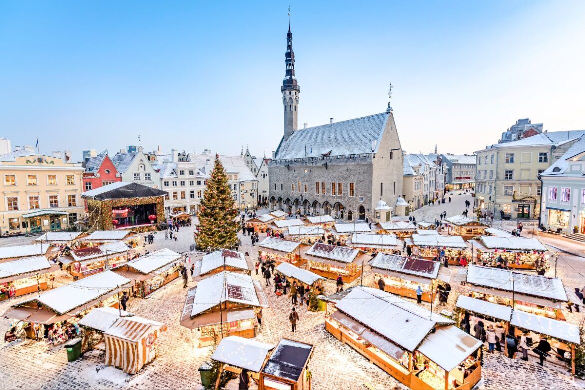 Los 10 mejores lugares para visitar en Europa en diciembre de 2023