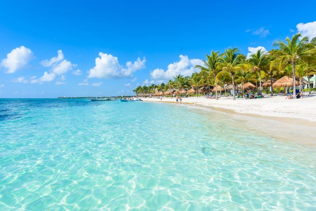 Cancún Tiene El Mayor Número De Playas Limpias De México A Pesar Del Excesivo Turismo