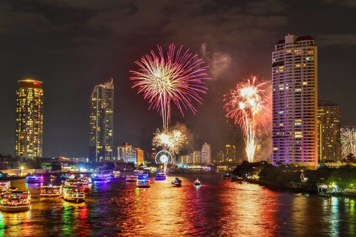 Nochevieja Bangkok 2023-24: Los mejores lugares y fiestas