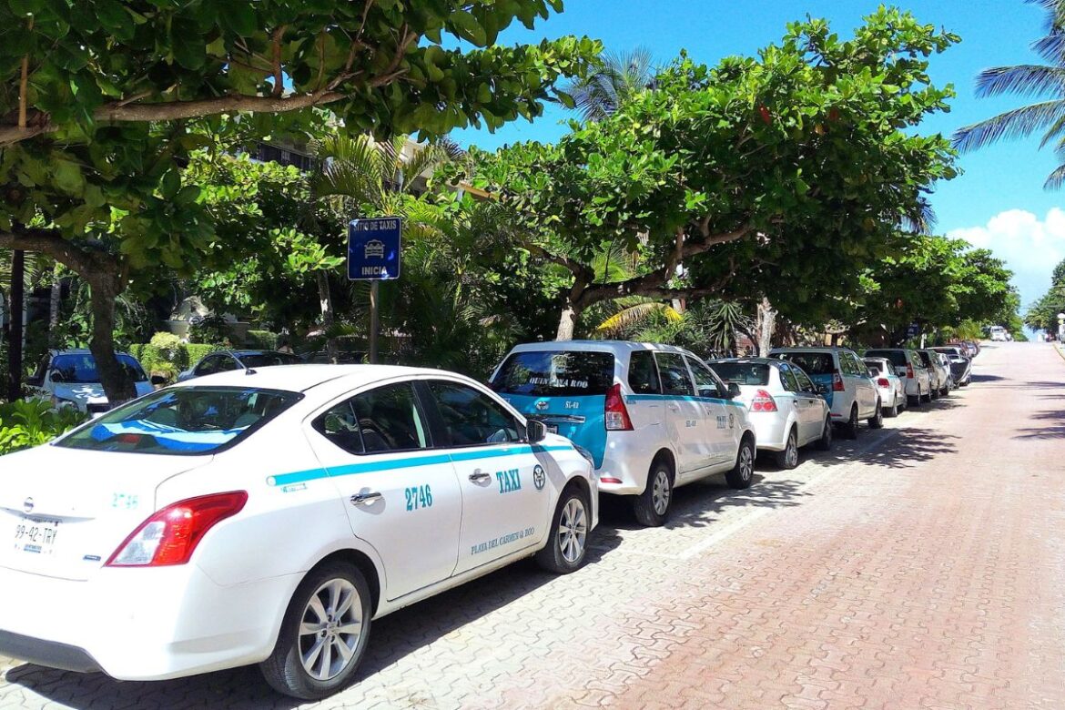 Los servicios de taxi de Cancún experimentarán una importante integración y mejora de la seguridad