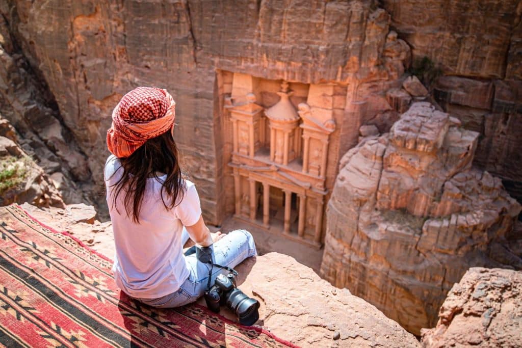 ¿Es seguro viajar a Jordania en estos momentos? Últimos avisos de viaje