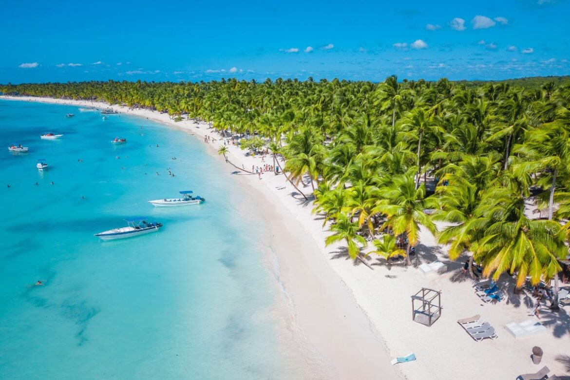 Estos son los destinos TOP en República Dominicana para 2024, según expertos en viajes