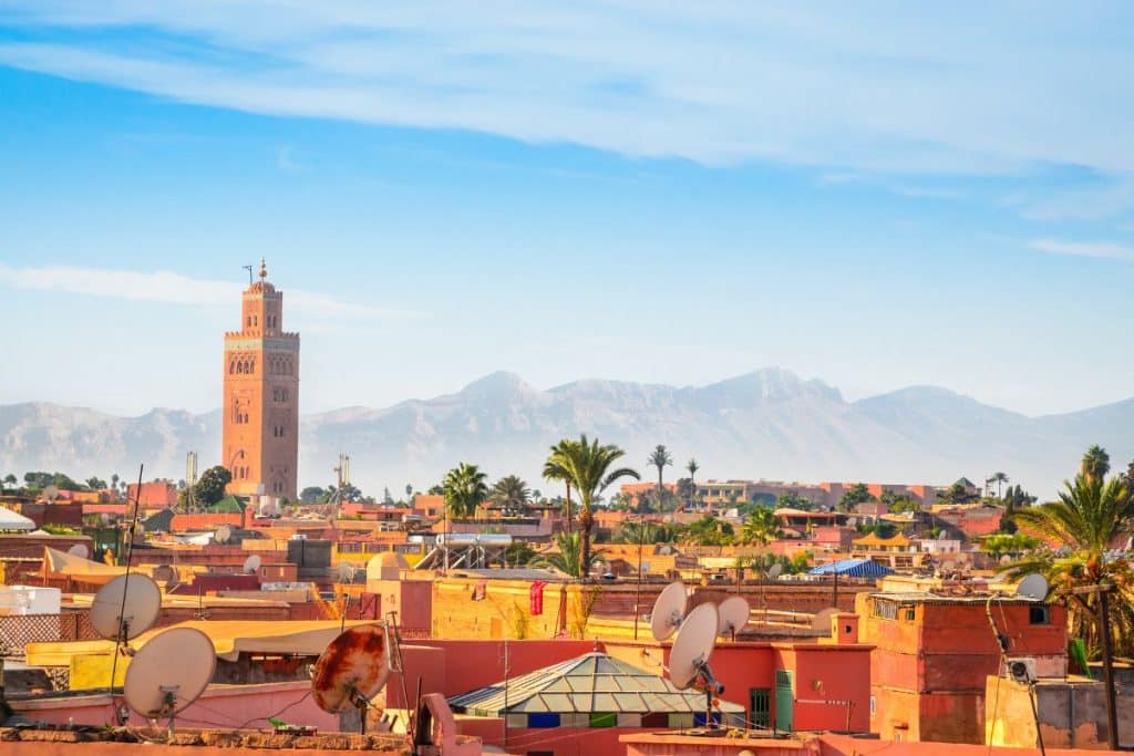 Este país de la UE emite una advertencia de viaje para las zonas de Marruecos afectadas por el terremoto