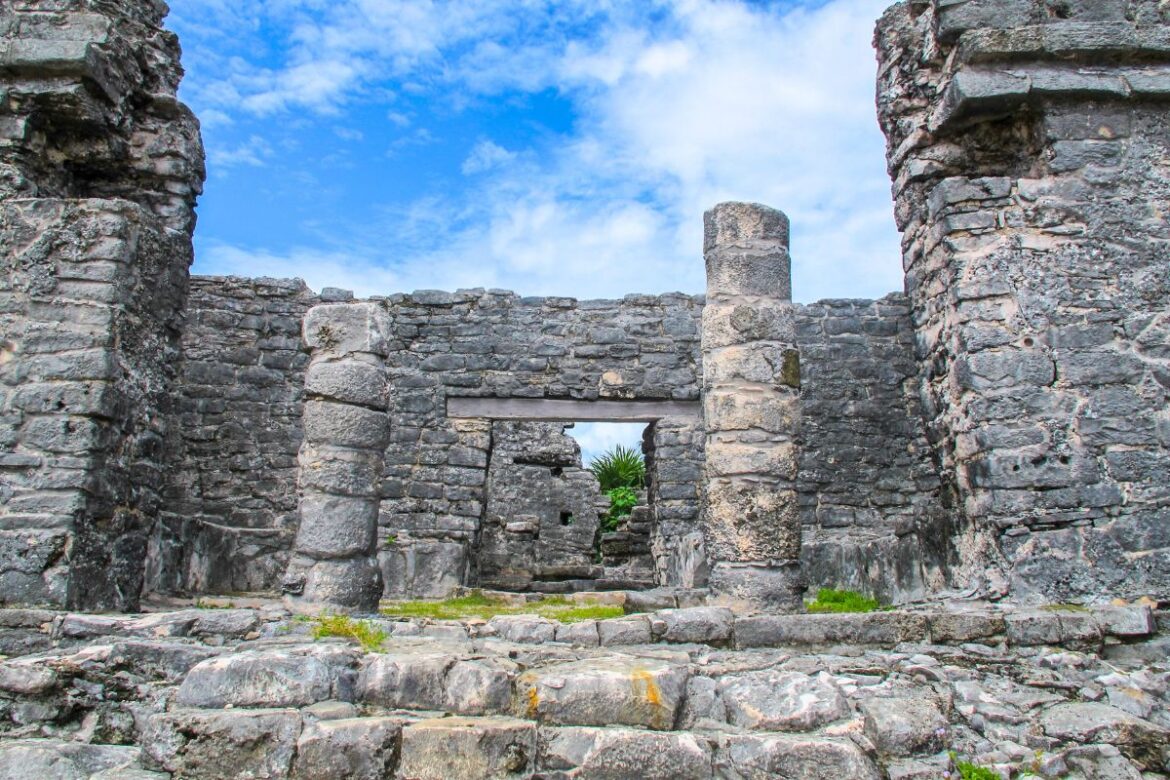 Esta desconocida ruina maya es la joya oculta de la zona hotelera de Cancún