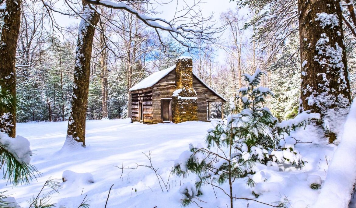 Los 10 mejores lugares para visitar en Carolina del Norte este invierno
