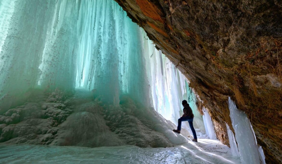 3 destinos turísticos infravalorados de Michigan para visitar este invierno