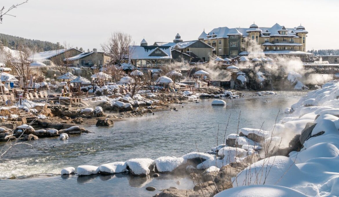 7 Mejores Lugares Para Visitar En Colorado En Invierno 2023-24