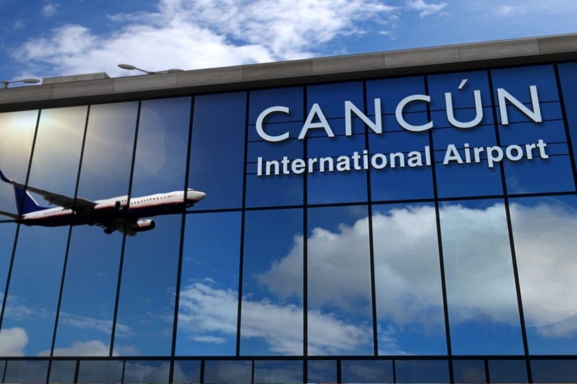 El Aeropuerto Internacional de Cancún se prepara para una ampliación y renovación de 24.400 millones de dólares