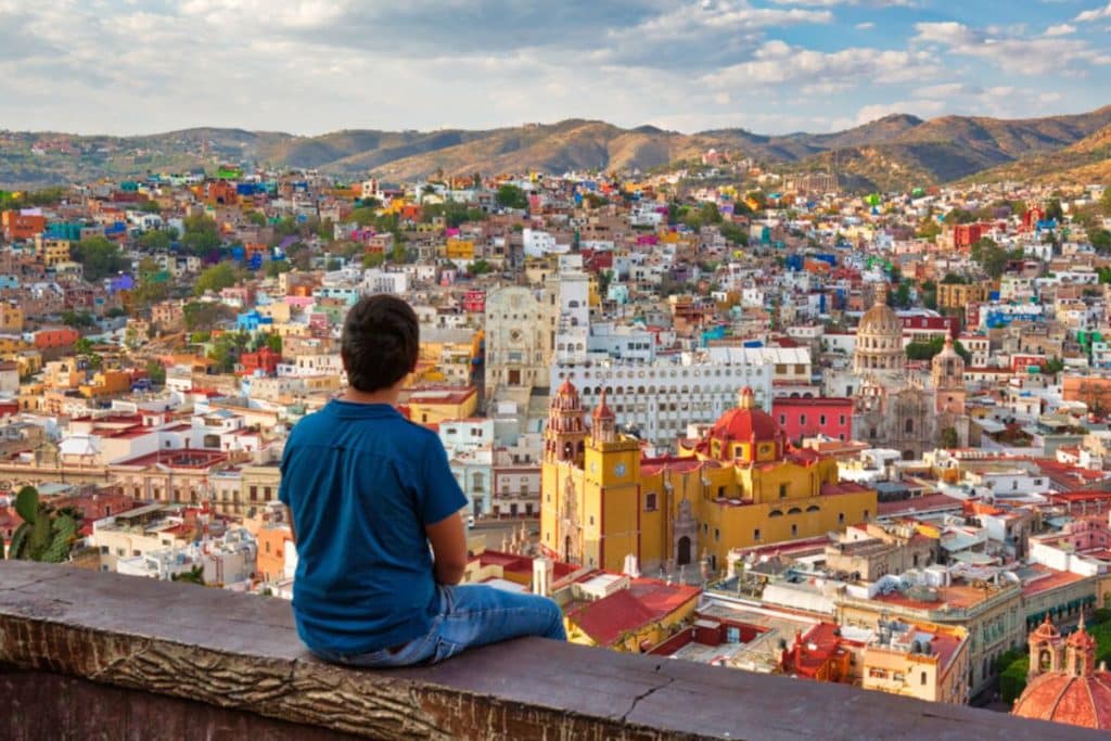 Guanajuato elegida la ciudad más bella de México