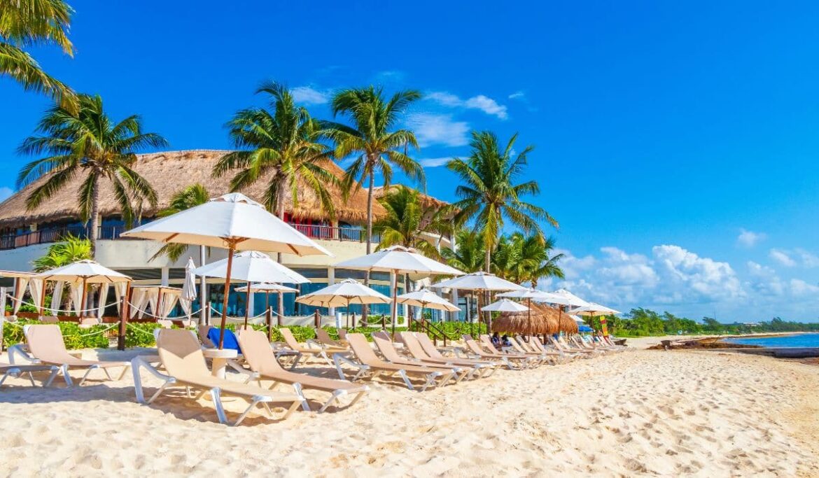 Los hoteles de Playa del Carmen rozan el 100% de ocupación este invierno