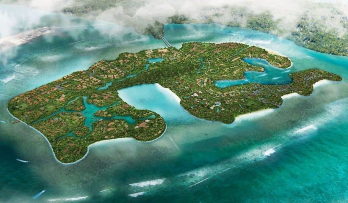 Esta isla oculta de Bali será el próximo centro turístico en 2024