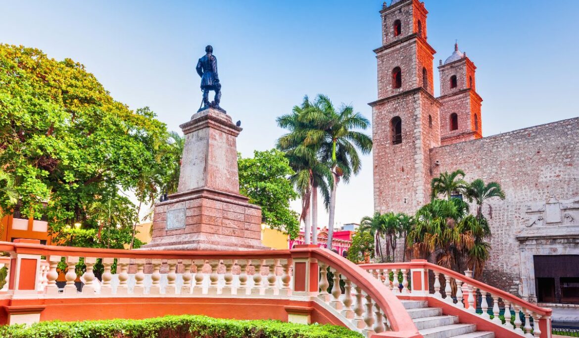 Este Pueblo Mágico cerca de Cancún nombrado uno de los mejores y más seguros para visitar en México en 2024