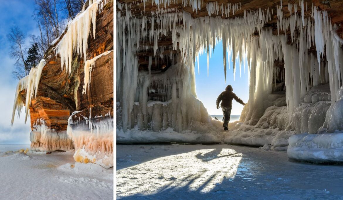 Los 10 mejores lugares para visitar en el estado de Wisconsin este invierno