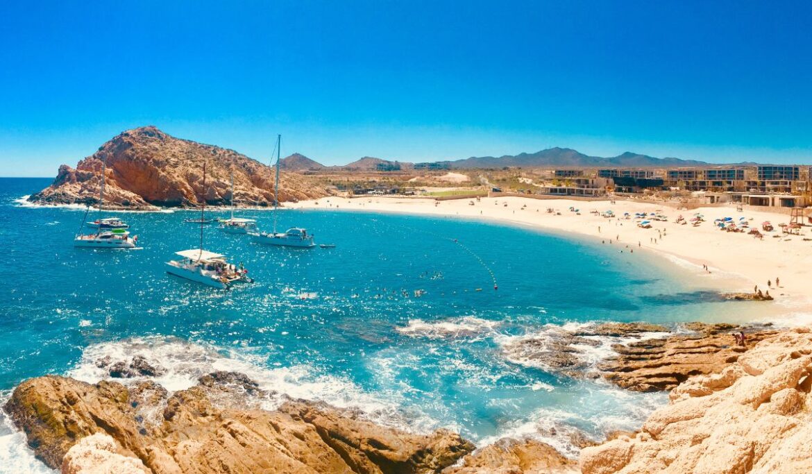 6 razones por las que los viajeros acudirán en masa a Los Cabos a principios de 2024